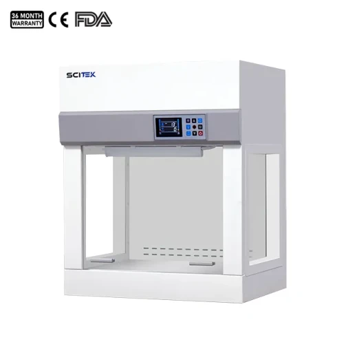 Mini Laminar Flow Cabinet 310mm Scitek Global